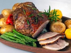 Lemon Roasted Lamb_1332726408